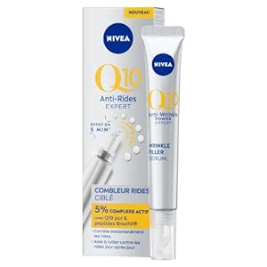 Nivea Q10 Instant Wrinkle filler