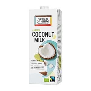 Fairtrade Bio-Kokosmilch