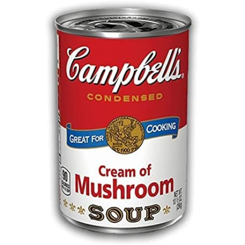 Campbell's Cream Of Mushroom Soup (1x294G)