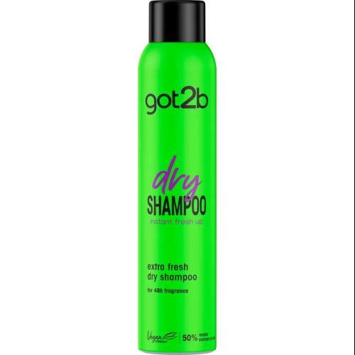 Schwarzkopf GOT2B Fresh It Up Extra Fresh Dry Shampoo 200ml