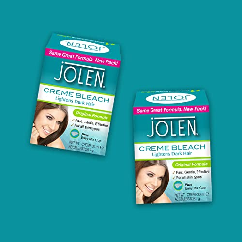 Jolen Original Decolorization Cream Bleach Regular (30ml)