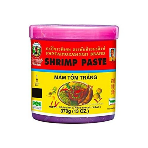 Pantai Shrimp Paste 370g Authentic Southeast Asian Ingredient for Curry and Sauce