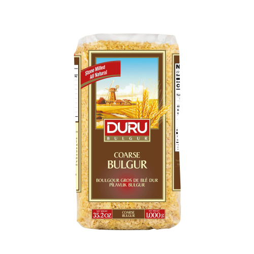 Duru Bulgur Bulgur (Pilavlik Bulgur) 1Kg