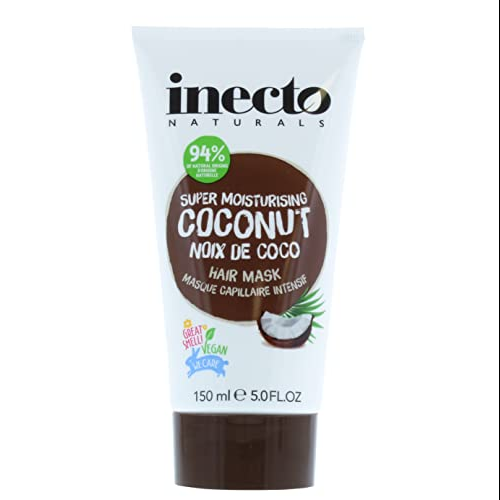 Inecto Naturals Intensive Conditioning Coconut Haarmaske 150 ml