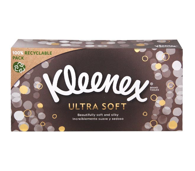 Kleenex-Taschentücher, ultraweich