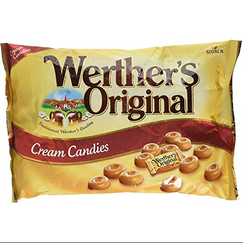 Werthers Original  1 x 1000g cream candies