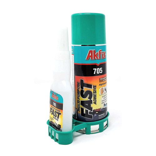 Akfix 705 Pro Universal Fast Adhesive 400ml x1
