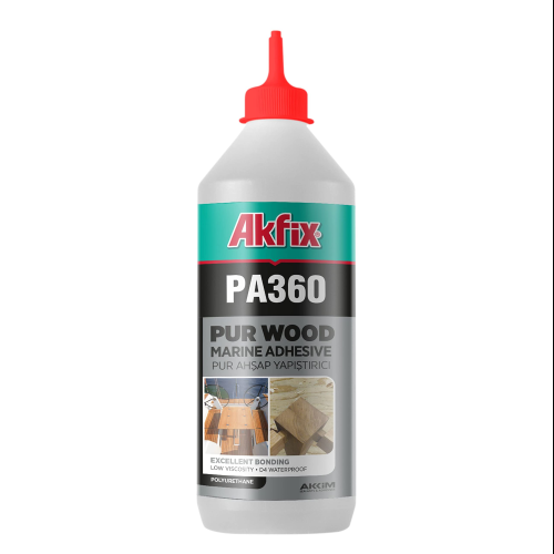 Akfıx PA360 Pur Wood Marine Adhesive