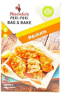 Nandos Bake & Bag 20 g