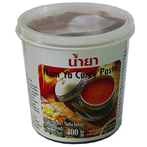 Lobo Nam Ya Thai Curry Paste 400g