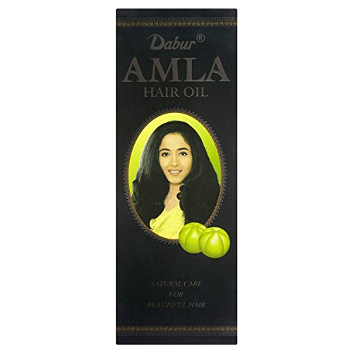 Dabur Amla-Haar Zwarte  200 ml