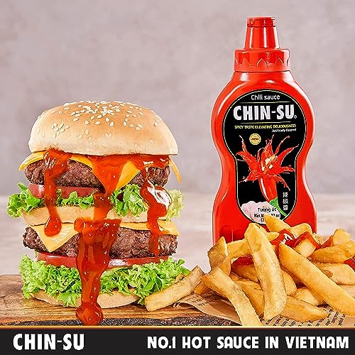 CHINSU Sweet Sriracha Chilli Sauce with Tomato 250g