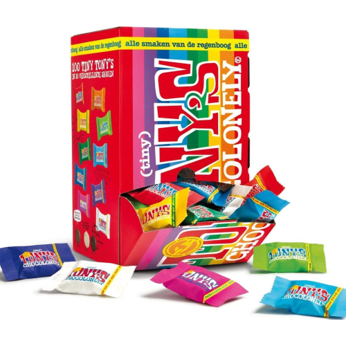 Tonys 900 Mix Chocolonely - Tiny Tonys Mix - 900g