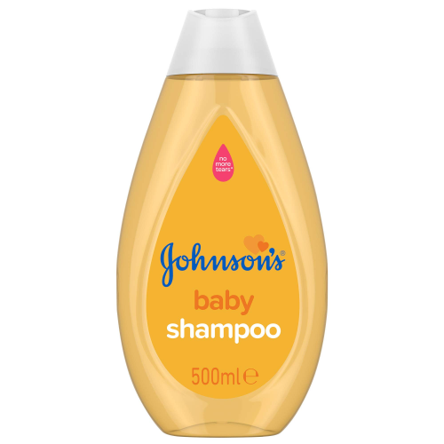 Johnsons J &amp; J Shampoo 500 ml x1