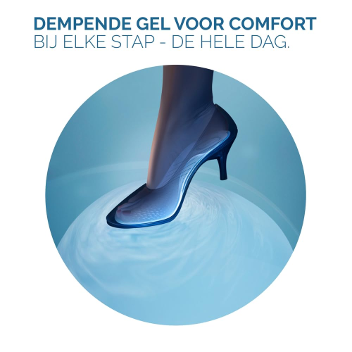 Scholl GelActiv Inlegzolen – Pumps & Hakken – 1 Paar