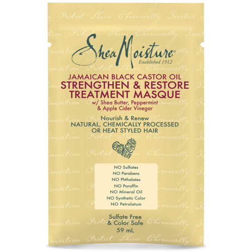 Shea Moisture Jamaican Black Castor Oil Strengthen