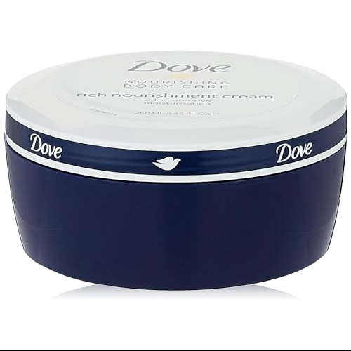 DOVE 250ML BODY CREAM RICH NOURISHMENT