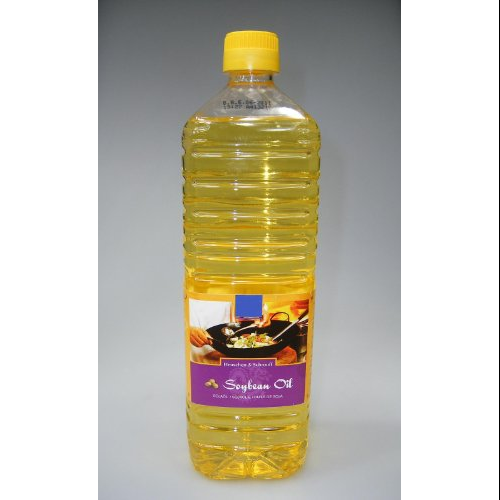 Golden Turtle Soybean Oil HS 1000ml x1