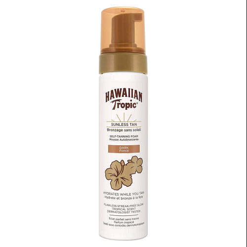 HAWAIIAN Tropic Tropic Self-Tanning Foam Dark44; 200 ml