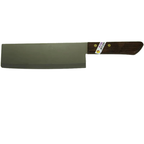 Kiwi Chef's Knife Stainless Steel 19 cm Rectangular Blade Ergonomic Handle