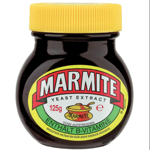 Marmite Yeast Extract 125gr