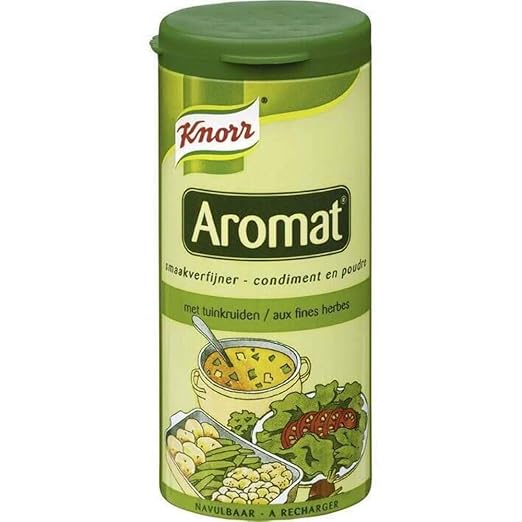 Knorr Aromat Seasoning Gartenkräuter - 88 Gramm