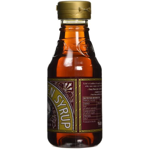 tate Lyles Golden Syrup Mapple Flavour 454g x1