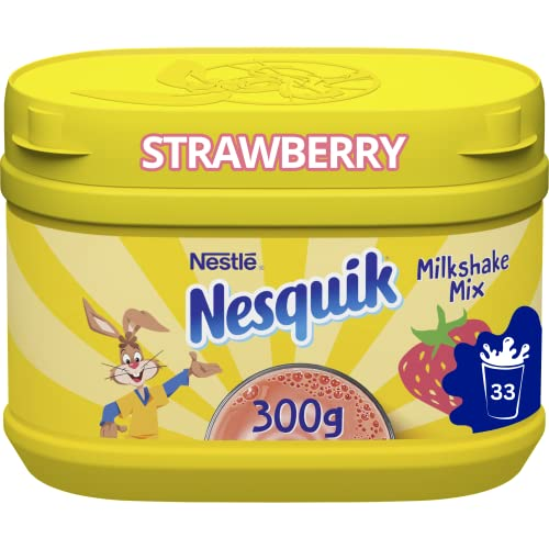 Nestle Nesquik Erdbeergeschmack 300g