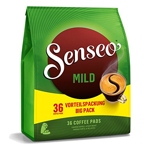 Senseo Kaffeepads Mild 36 Pads