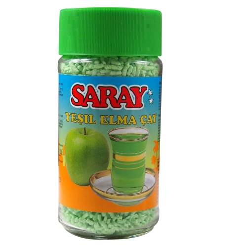 Saray Green Tea 200g Premium Quality Refreshing Tea for Health Benefits