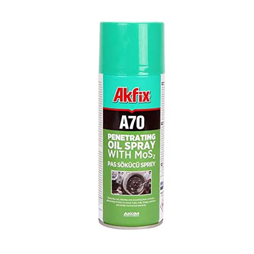 Akfix A70 200ML  rus remover
