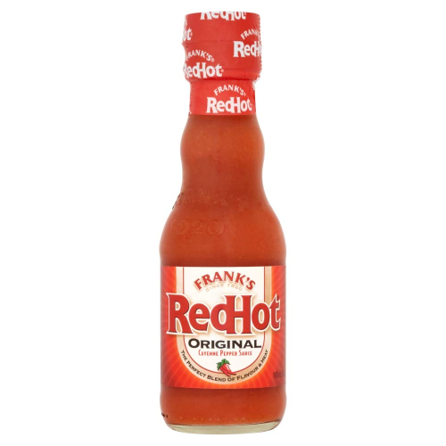 Frank's RedHot Original Cayenne Pepper Sauce 148ml