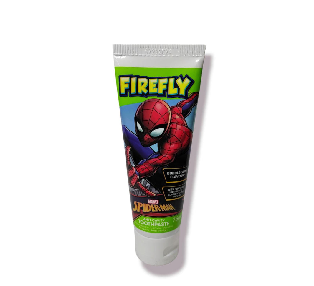 Firefly Spiderman Zahnpasta 75ml