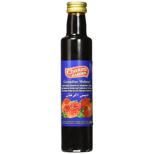 Chtoura Garden Pomegranate Molasses 250g Authentic Middle Eastern Syrup