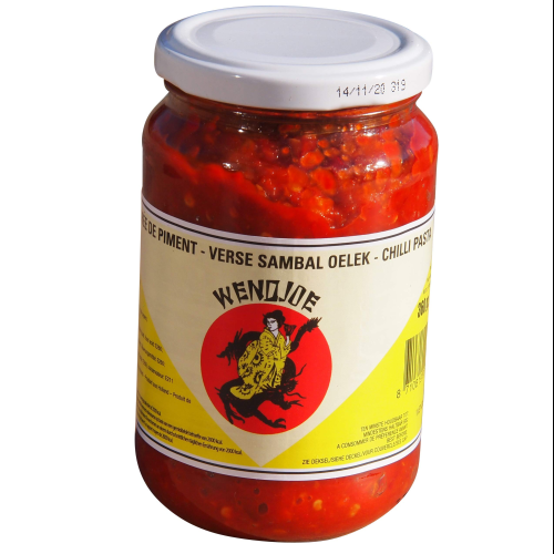 WENDJOE - Sambal Oelek (1 X 360 GR)