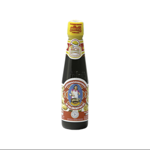 Maekrua Oyster Sauce 150ml - Authentic Thai Flavor Enhancer for Stir-Fries and Marinades