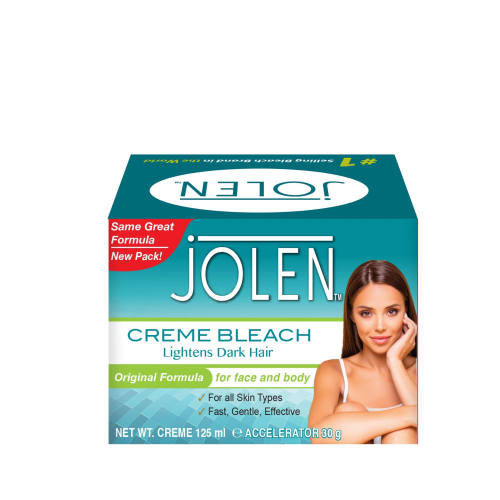 Jolen 125g Creme Bleach Original x1