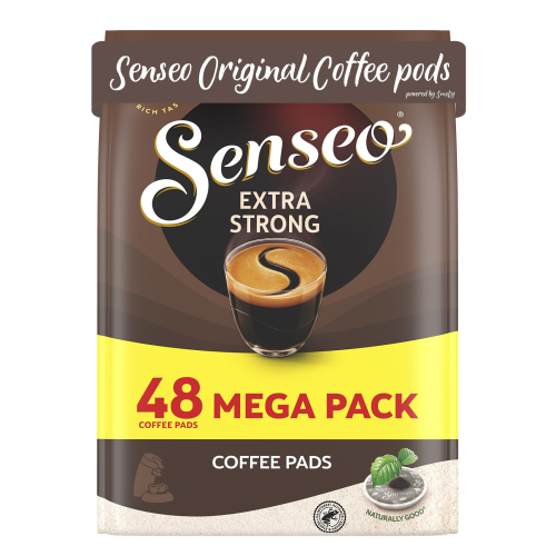 Senseo Coffee Pods Extra Strong 48pads