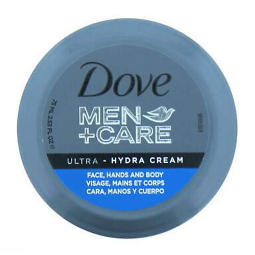 Dove Mens Hydra Cream 75ml