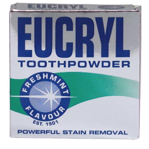 Eucryl Freshmint 50gr x1