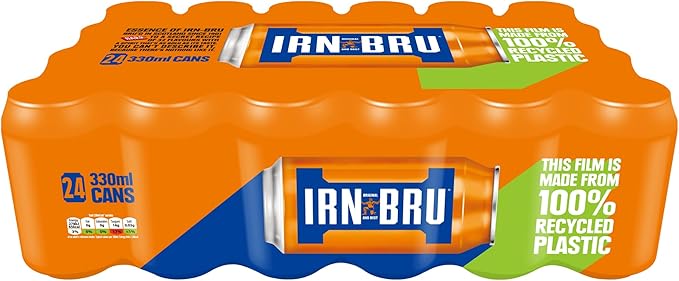 BARR IRN BRU MULTIPACK 1X24PK