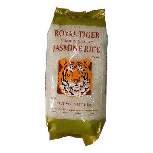 Royal Tiger Jasminreis (Duftreis) 1 kg