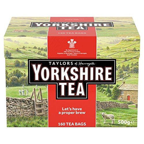 Taylors Yorkshire Tea 160 Tea Bags