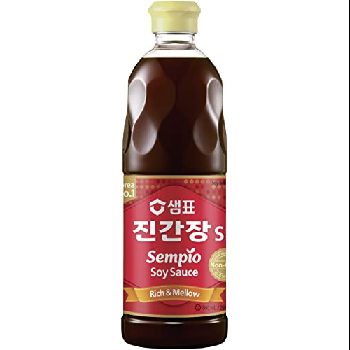 Sempio Soy Sauce Jin S 930 ml