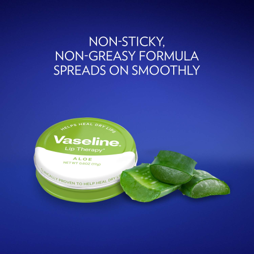 Vaseline Lip Therapy Aloe (20 g)