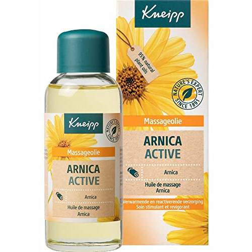 Kneipp Massage Oil Arnica 100ml