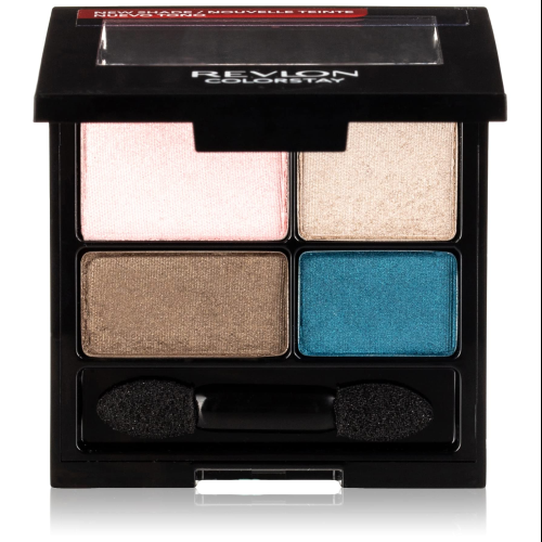 Revlon ColorStay 16 Hour Eye Shadow Palette Romantic 526  1er Pack (1 x 5 g)