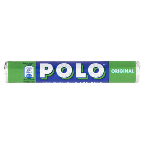 Polo Original Minztube, 34 g