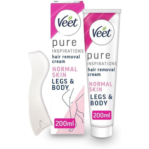 Veet Haarentfernungscreme für normale Haut