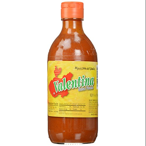 Valentina Spicy Sauce (Salsa Picante)-(370ml)